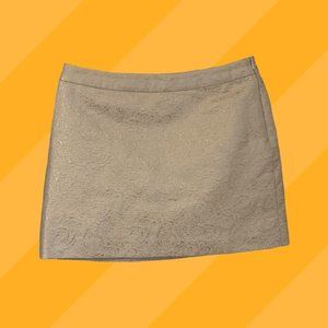 Banana Republic Banana Republic lined skirt
